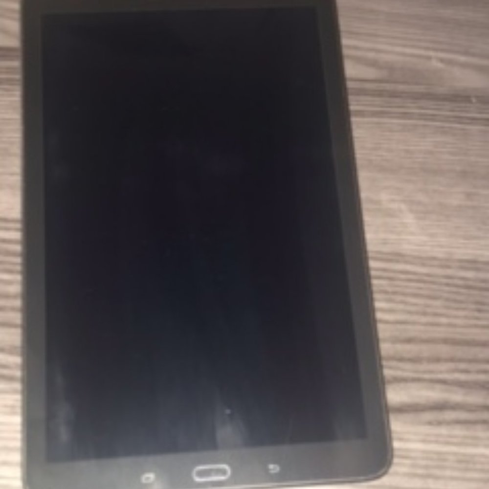 Samsung tablet